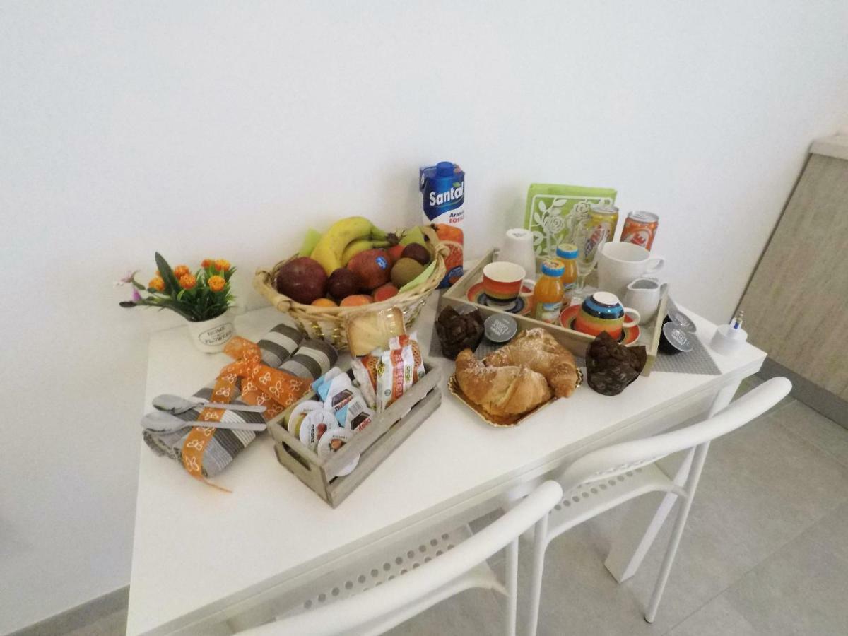 Apartamento Le Dimore Di Magda 2 Polignano a Mare Exterior foto